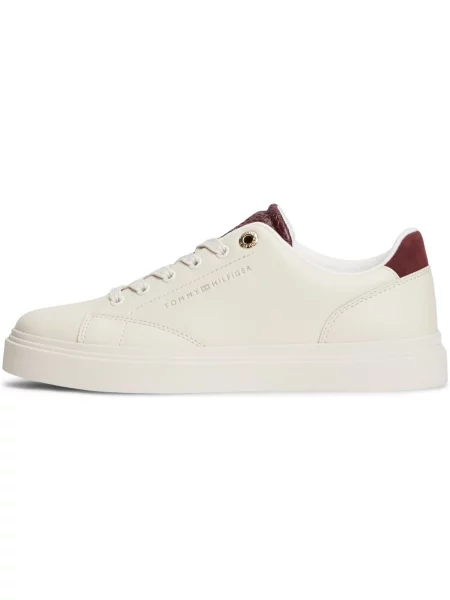 Tenisky Tommy Hilfiger béžová