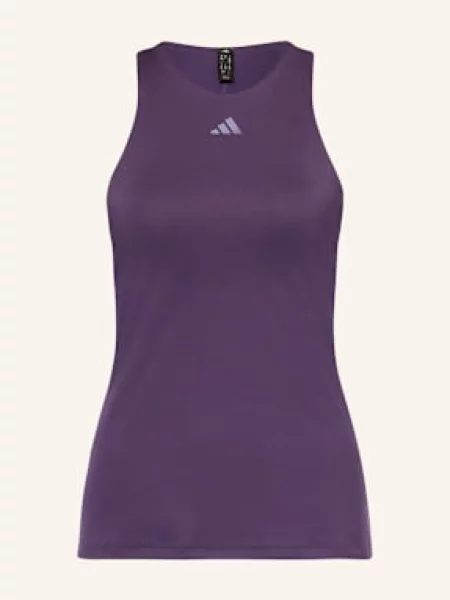 Top Adidas fioletowy