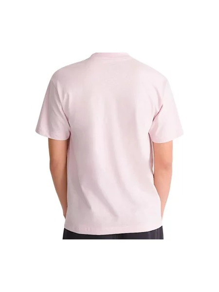 Tricou Vans roz