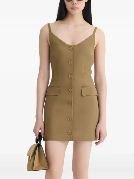 Rochie mini Nanushka maro