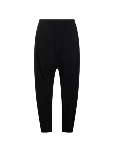 Pantaloni Thom Krom cu cordon negru