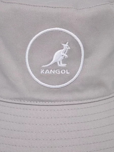 Капелюх Kangol з сірий