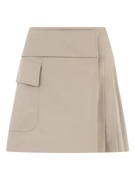 Spódnica Alberta Ferretti beżowa
