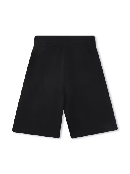 Szorty dziecięce Bosswear czarne