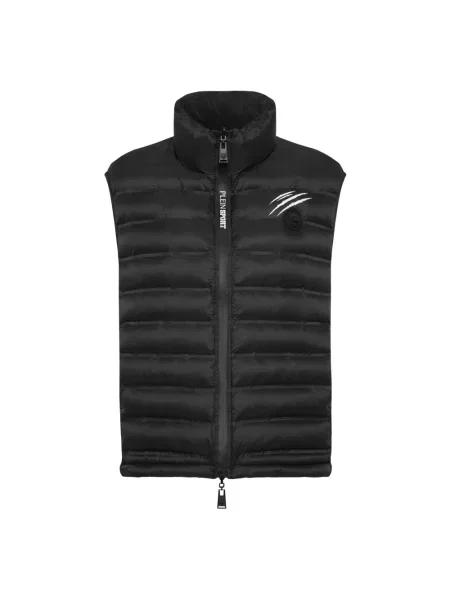 Kamizelka Plein Sport ocieplana czarna