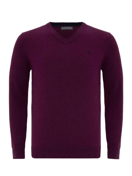 Jacey Quinn Pulover Porto / svetlo lila modra