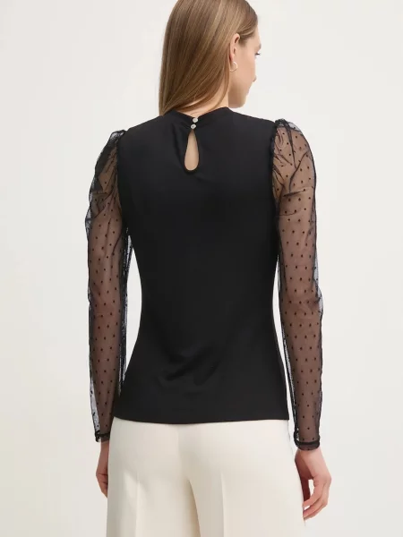 Morgan Bluză negru