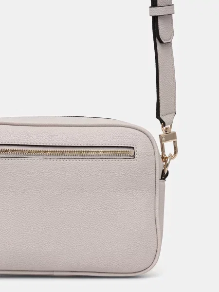 Сумочка Guess MERIDIAN бежевий