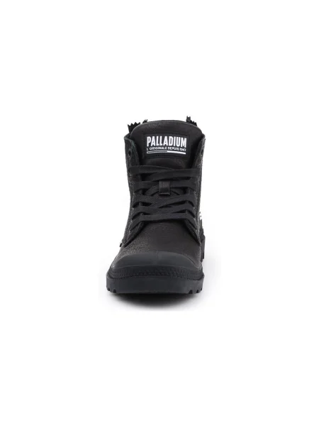 Pantofi Palladium negru