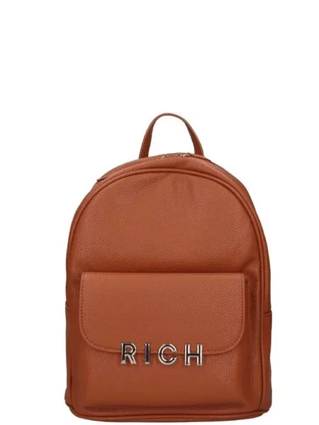 Plecak Richmond brązowy