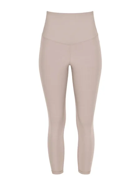 Winshape Pantaloni sport șampanie