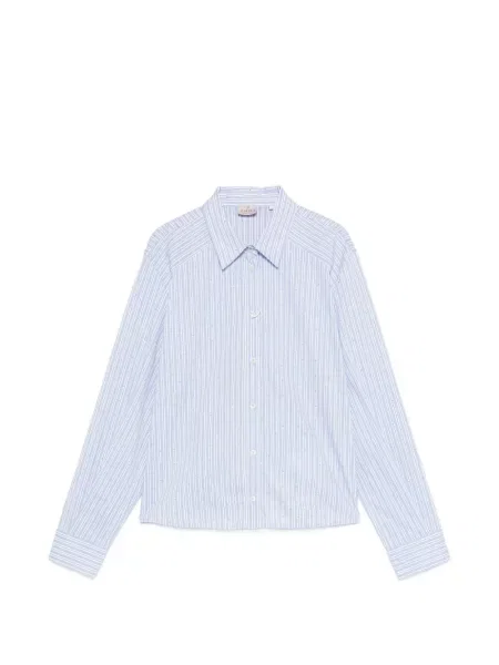 Koszula Marella w paski niebieska