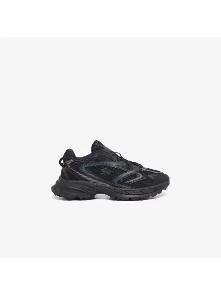 Кроссовки Lacoste черные