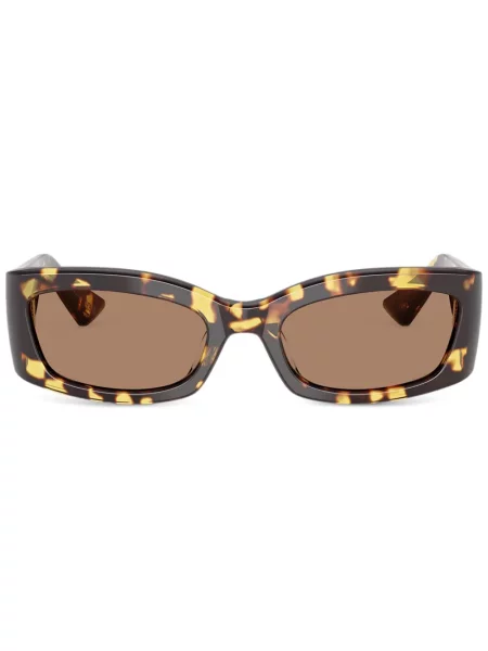 Ochelari de soare Oliver Peoples maro