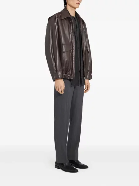 Geacă bomber Mm6 Maison Margiela roșu