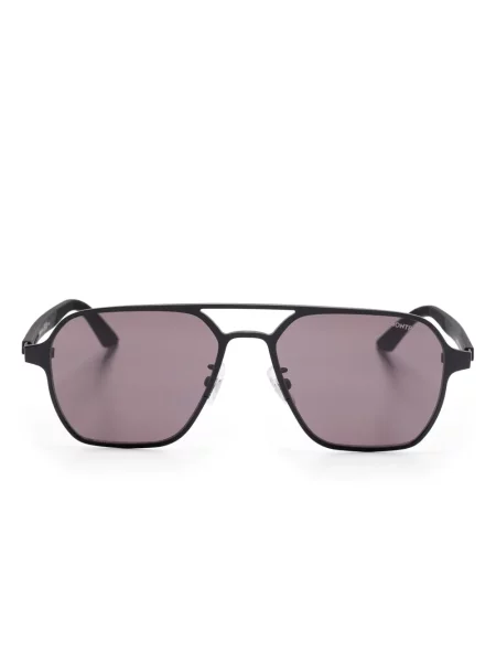 Ochelari de soare Montblanc negru