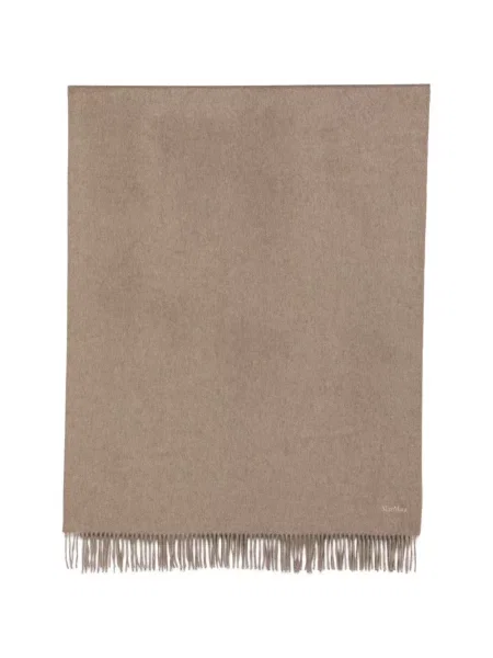 Fular Max Mara cu broderie