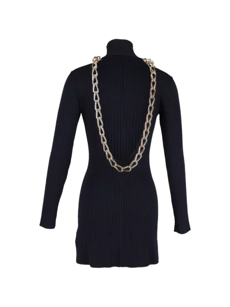 Rochie mini Dion Lee de costum negru