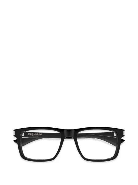 Ochelari de soare Saint Laurent Eyewear negru
