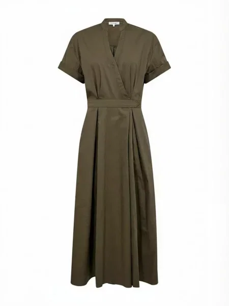 Co'couture Rochie Elera oliv