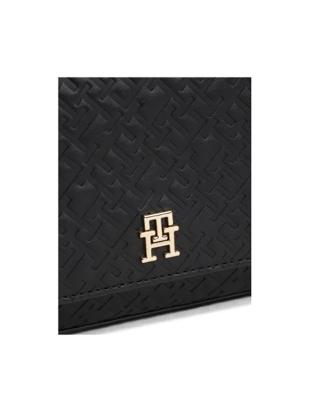 Geantă Tommy Hilfiger negru