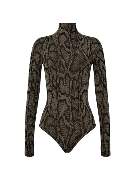 Lung body Wolford verde