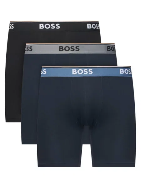 Комплект трусиків Boss чорний
