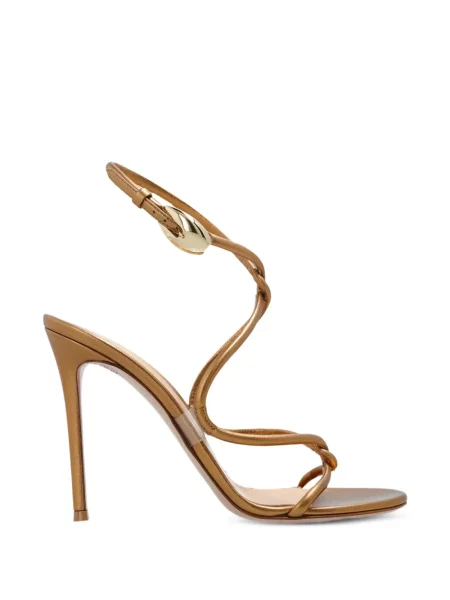 Sandale Gianvito Rossi din piele negru