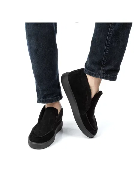 Ботинки Oldcom черные