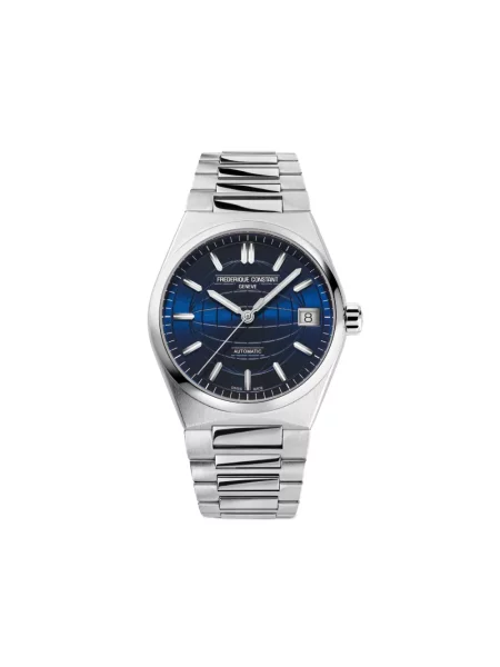 Ceas Frederique Constant albastru