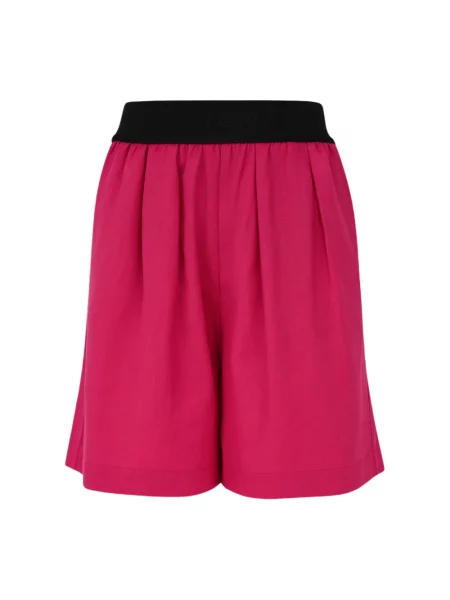 Bermudy Liviana Conti fioletowe