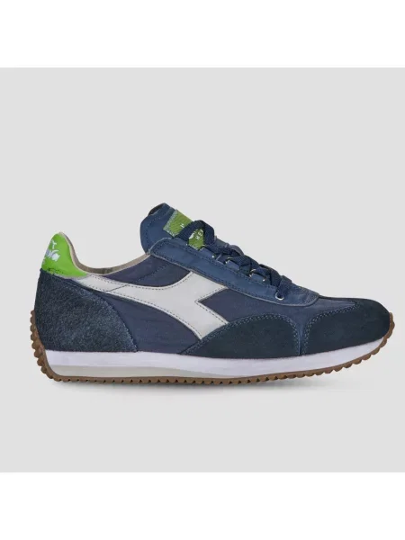 Pantofi Diadora verde