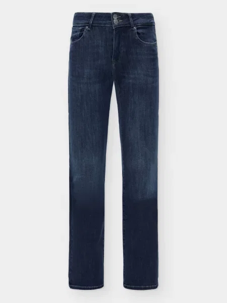 ONLY Jeans ONLPOWER închis albastru