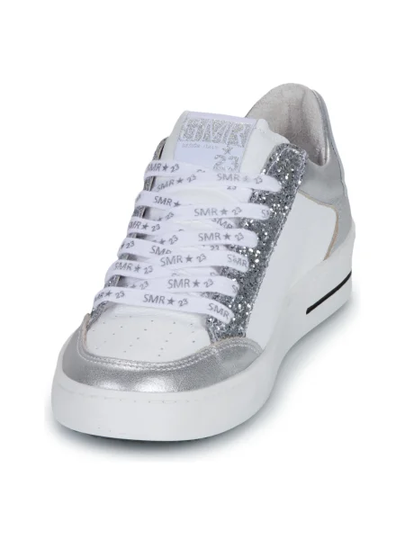 Pantofi Semerdjian alb