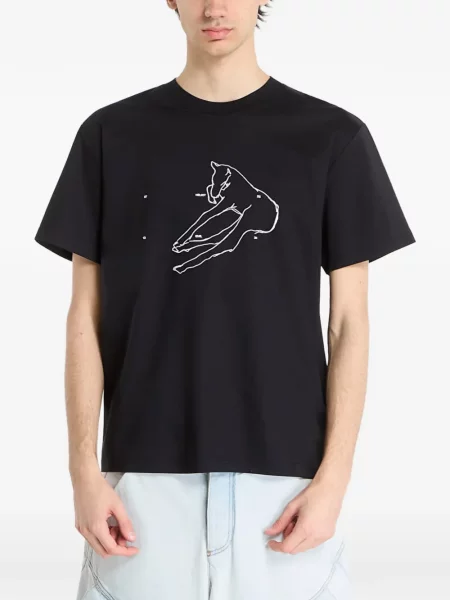 Tricou Heliot Emil negru