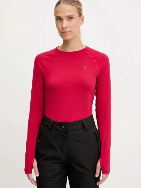 Термобілизна Peak Performance червона