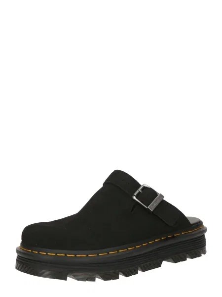 Dr. Martens Klompe ZebZag' crna