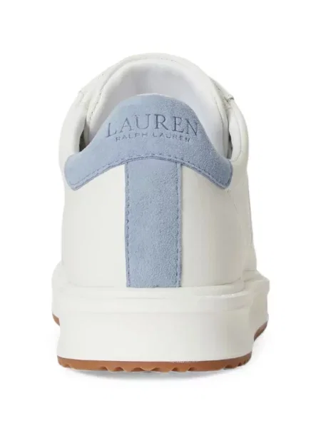 Kötött sneaker Polo Ralph Lauren fehér