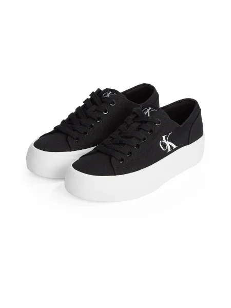 Pantofi Calvin Klein Jeans negru
