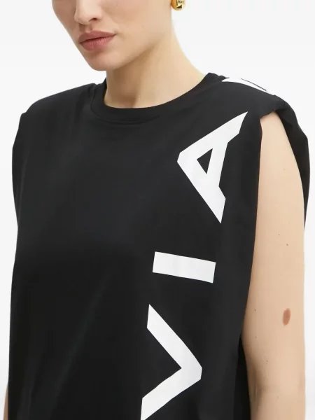 Top Liviana Conti negru