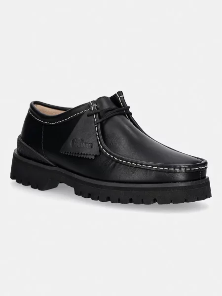 Clarks Originals Walla Yukoner мокасини шкіряні