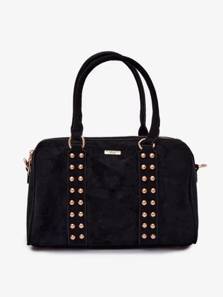 Geantă Flora & Co negru