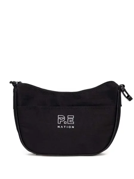 Geanta crossbody P.e Nation negru