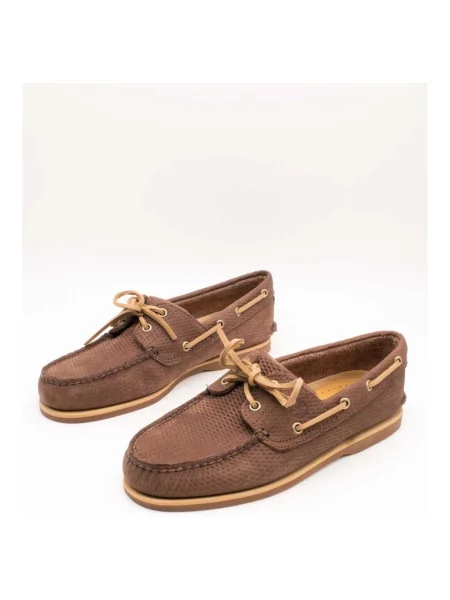 Pantofi Timberland maro