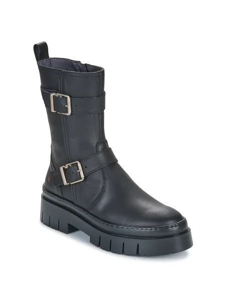 Pantofi Art negru