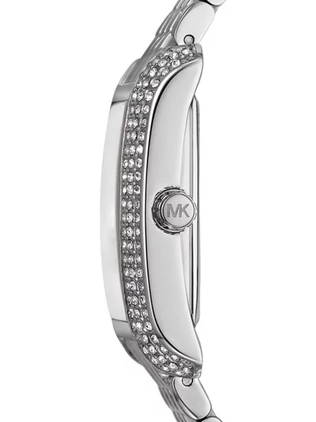 Michael Kors Hodinky Emery Strieborná
