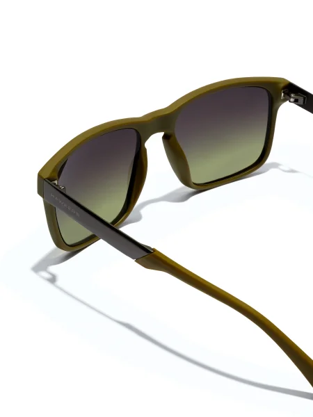 HAWKERS Ochelari de soare Peak Metal' verde