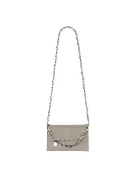 Torebka Stella Mccartney szara