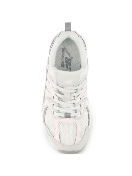 Sneakersy dziecięce New Balance 530 białe