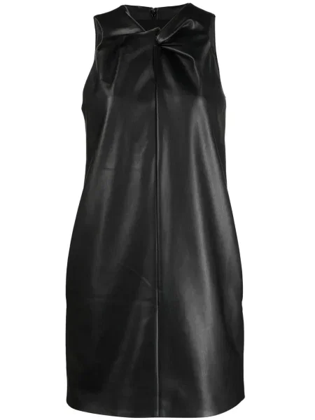 Rochie fără mâneci Proenza Schouler White Label fără mâneci de costum alb